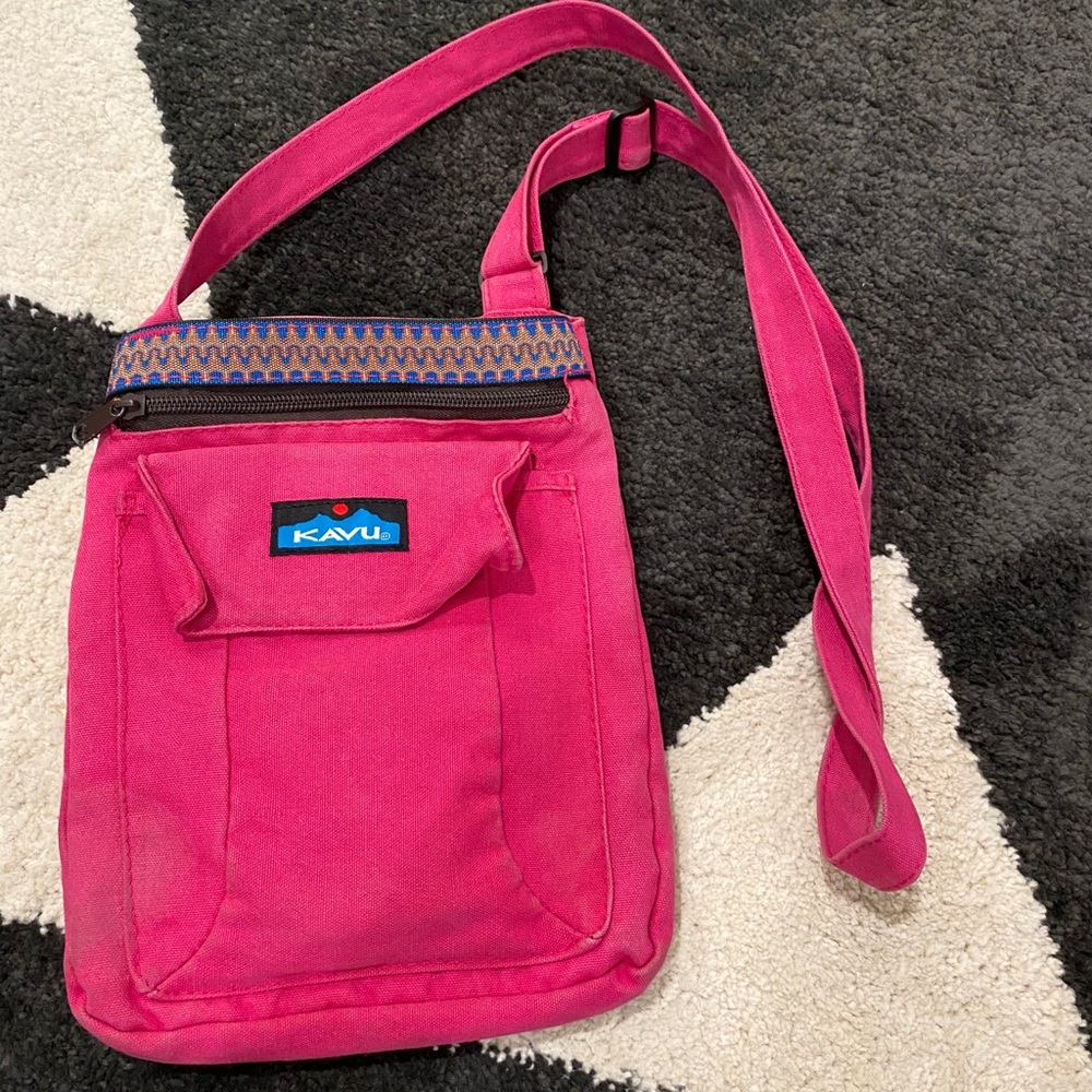 Kavu Purse